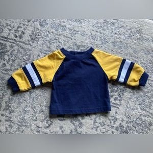 Nanna’s Pet vintage striped shirt